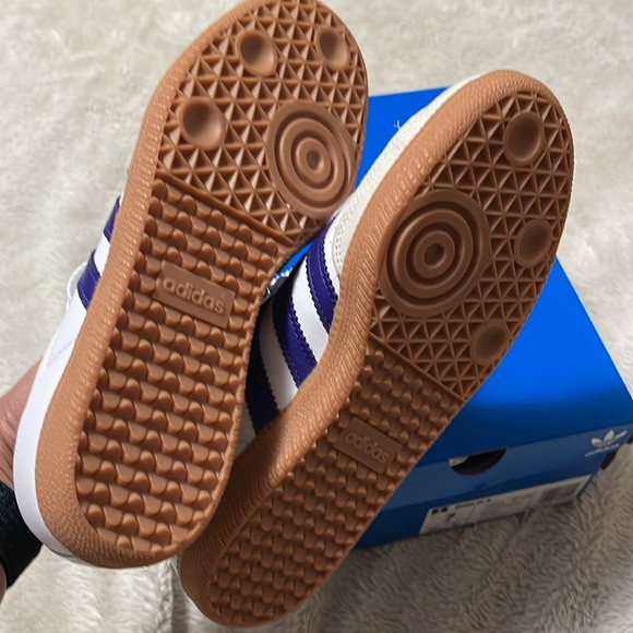 Adidas Samba Shoe - Picture 6 of 9